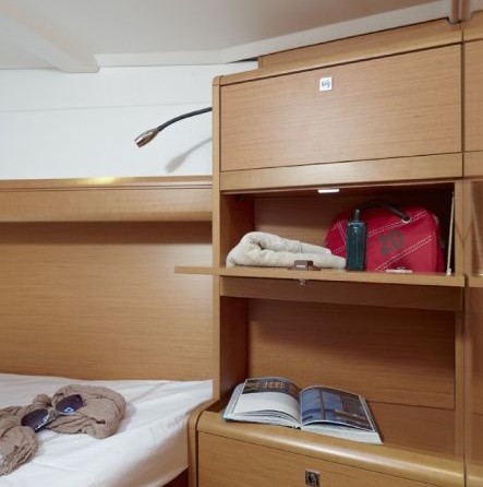 Jeanneau Sun Odyssey 379