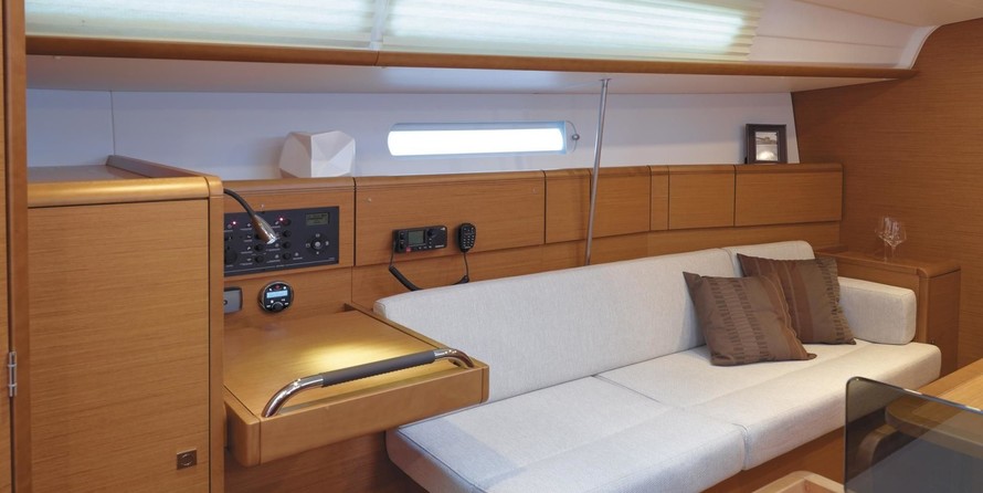 Jeanneau Sun Odyssey 379