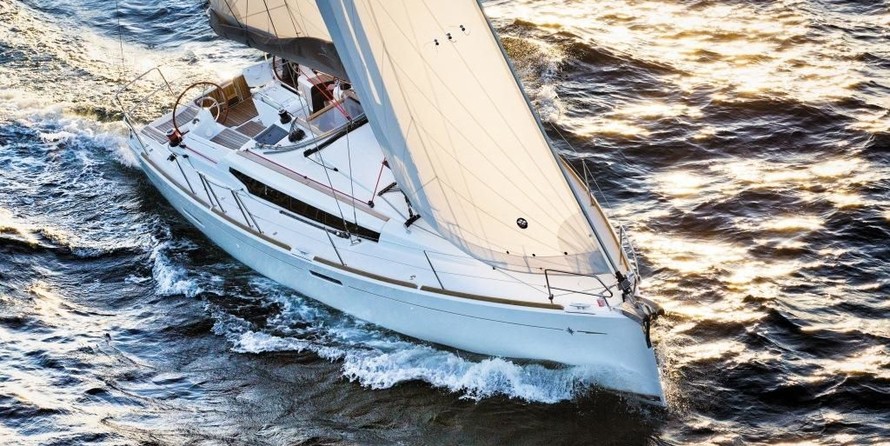 Jeanneau Sun Odyssey 379