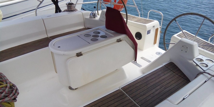 Dufour Gib Sea 43