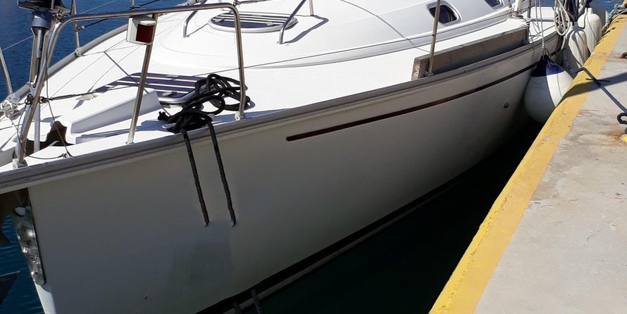 Dufour Gib Sea 43