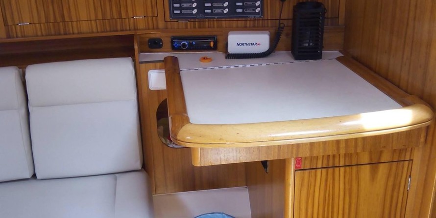 Dufour Gib Sea 43