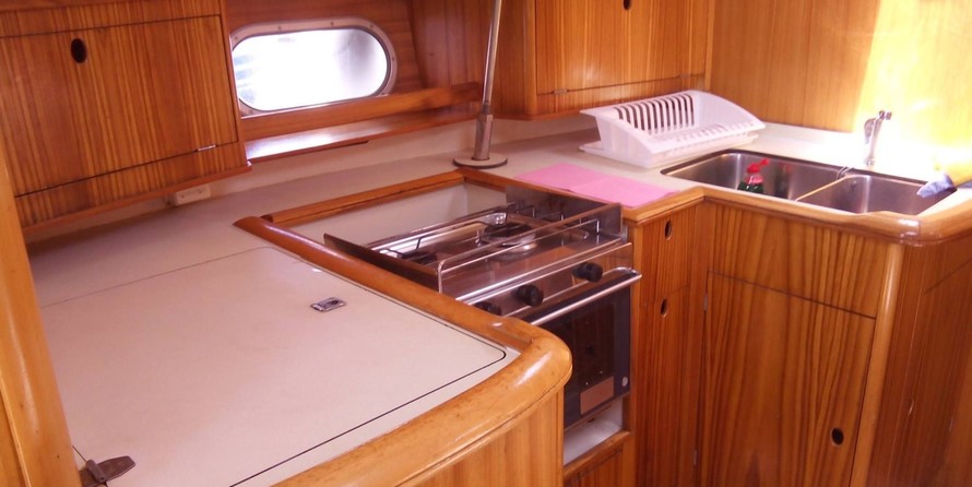 Dufour Gib Sea 43