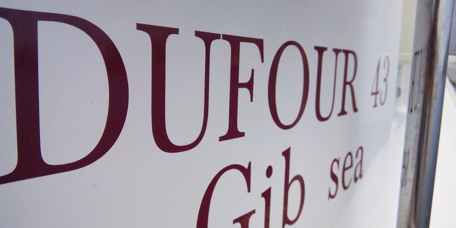 Dufour Gib Sea 43