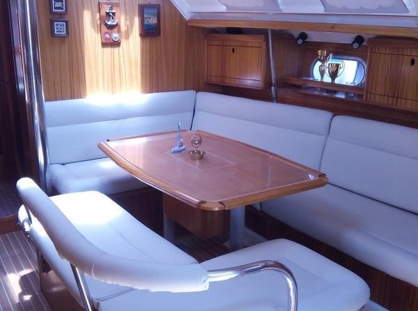Dufour Gib Sea 43