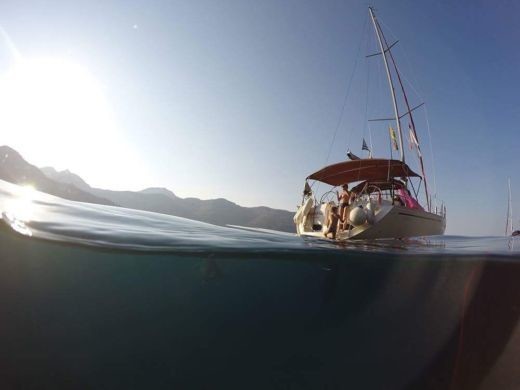Dufour Gib Sea 43