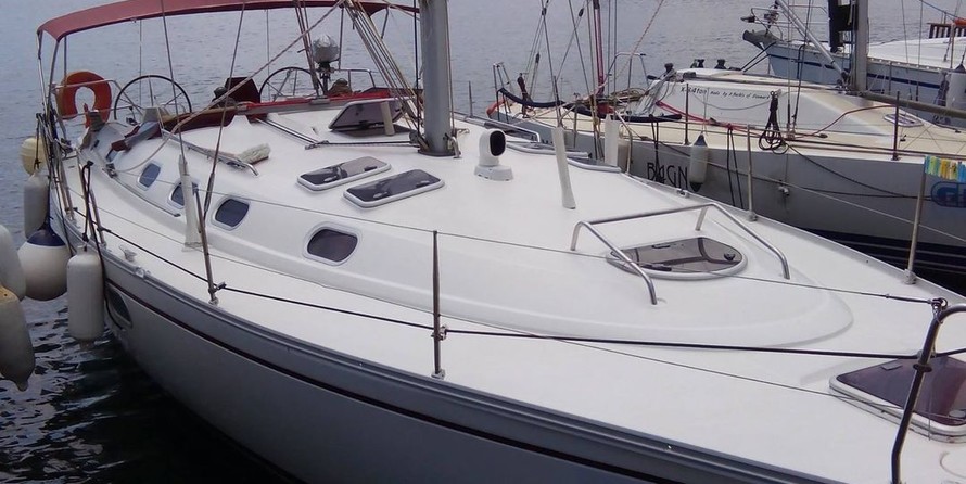 Dufour Gib Sea 43