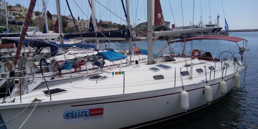 Dufour Gib Sea 43
