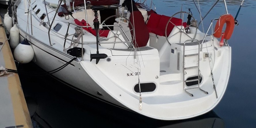 Dufour Gib Sea 43