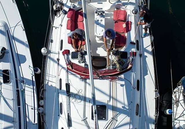 Dufour Gib Sea 43