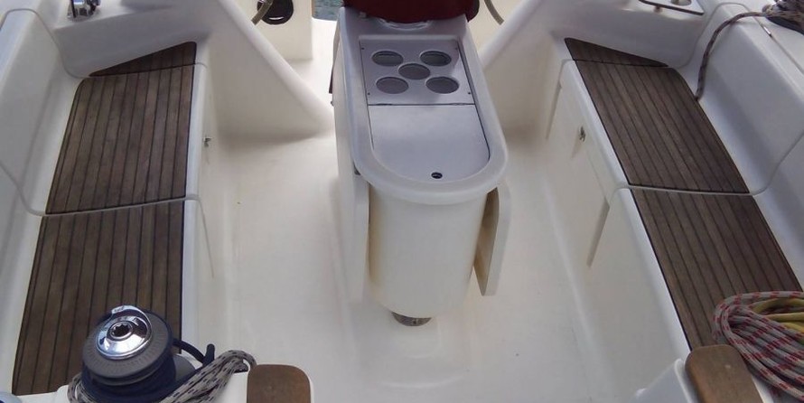 Dufour Gib Sea 43