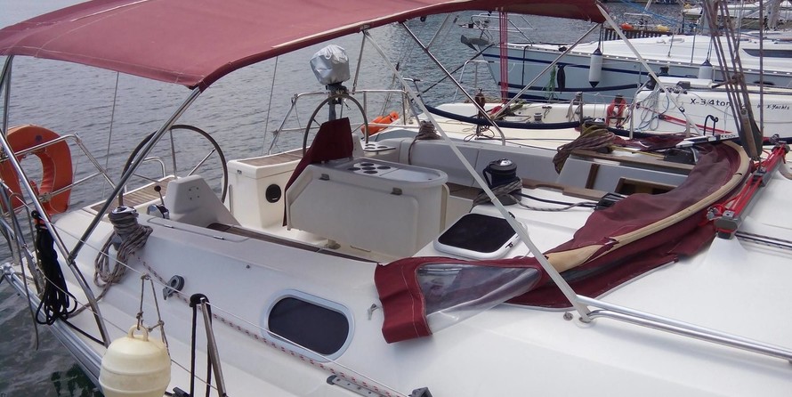 Dufour Gib Sea 43