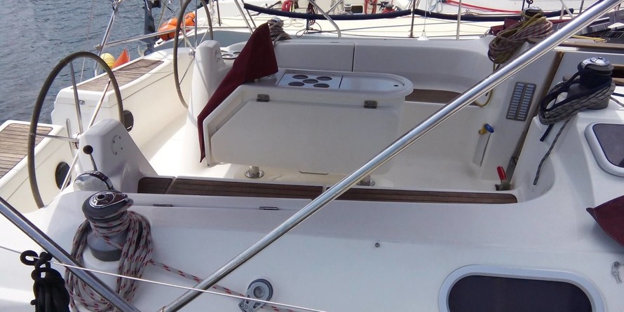 Dufour Gib Sea 43