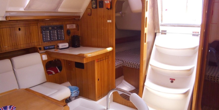 Dufour Gib Sea 43