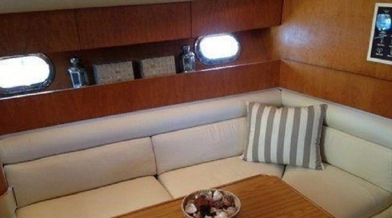 Dellapasqua dc 11 s flying bridge