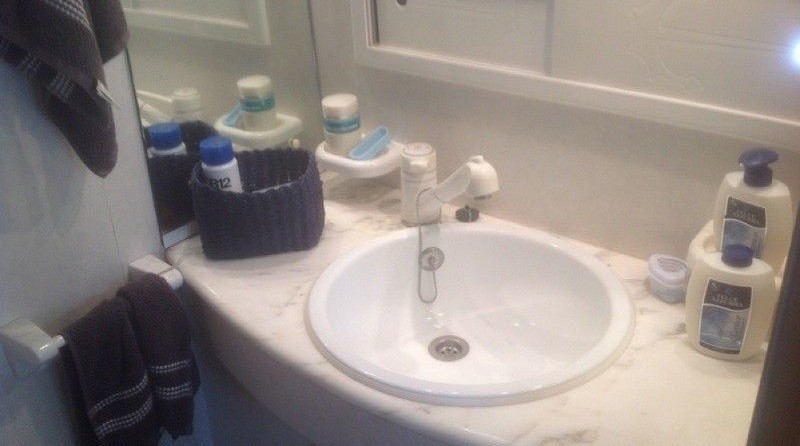 Dellapasqua dc 11 s flying bridge