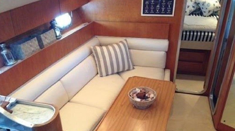 Dellapasqua dc 11 s flying bridge