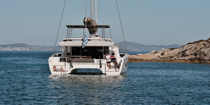 Dufour 48 Catamaran