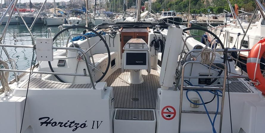 Beneteau Oceanis 40