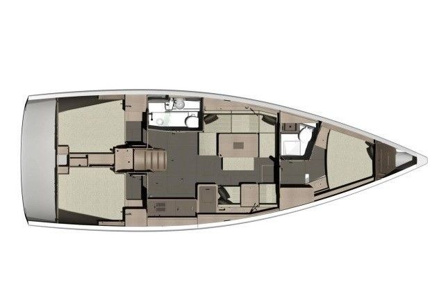 Dufour 412
