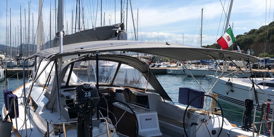 Dufour 412