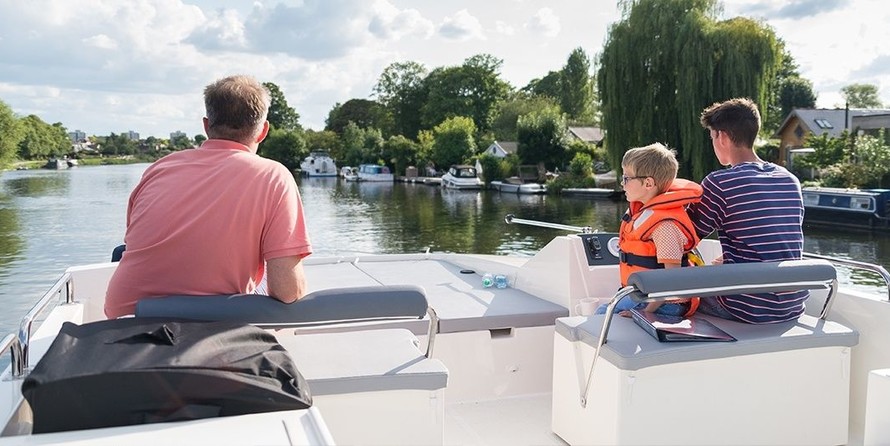 Four winns horizon 170 le