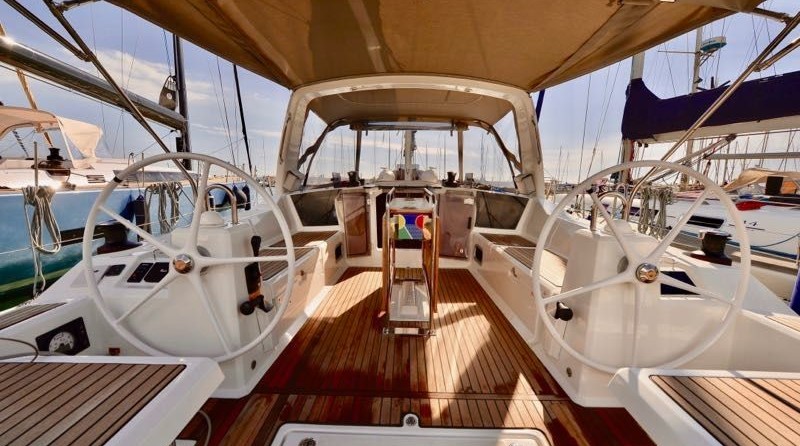 Beneteau Oceanis 41.1