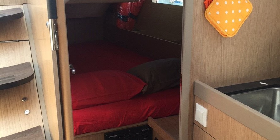 Beneteau Oceanis 41.1