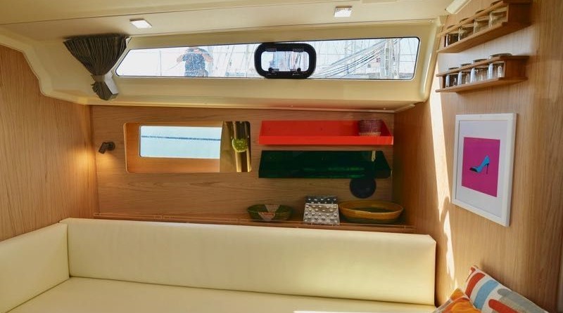 Beneteau Oceanis 41.1