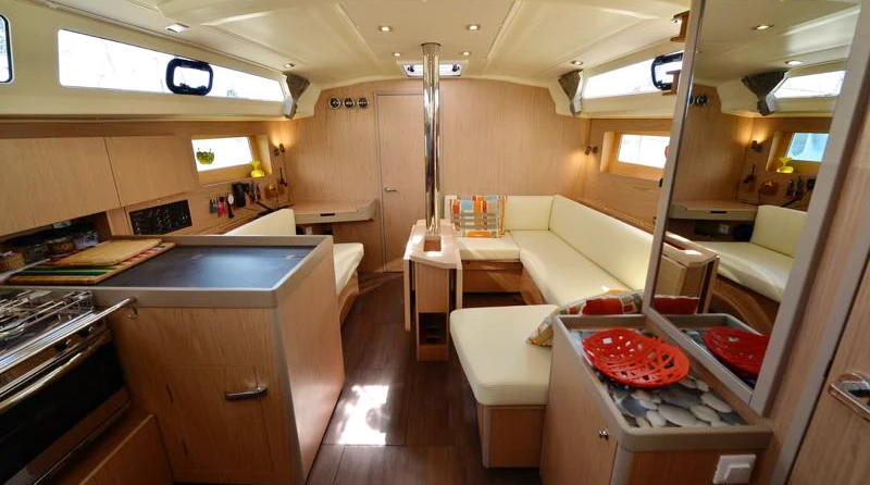Beneteau Oceanis 41.1