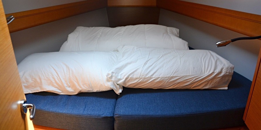 Jeanneau Sun Odyssey 449