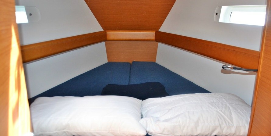 Jeanneau Sun Odyssey 449