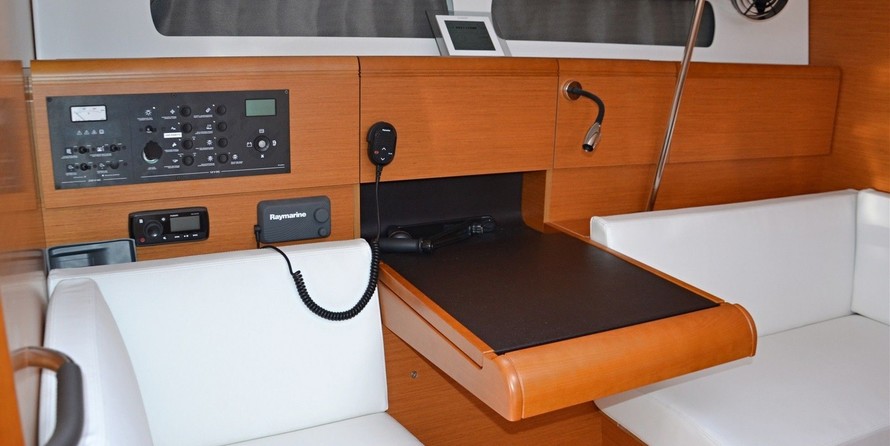 Jeanneau Sun Odyssey 449