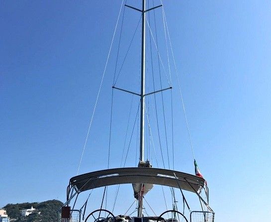 Jeanneau Sun Odyssey 449