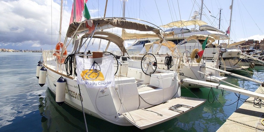Jeanneau Sun Odyssey 449