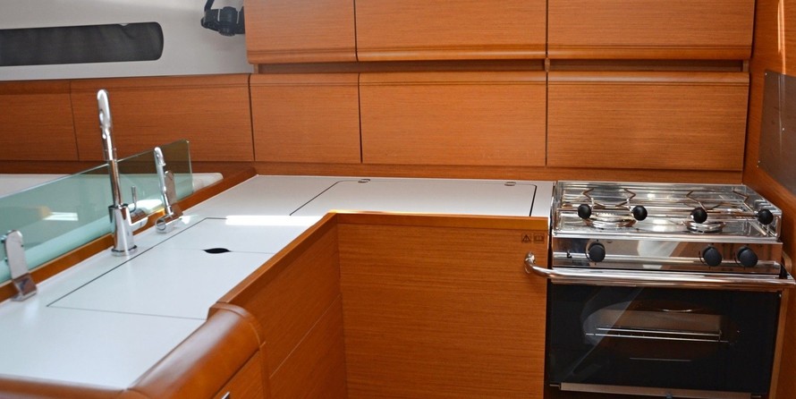 Jeanneau Sun Odyssey 449