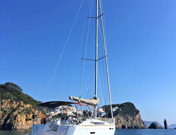 Jeanneau Sun Odyssey 449