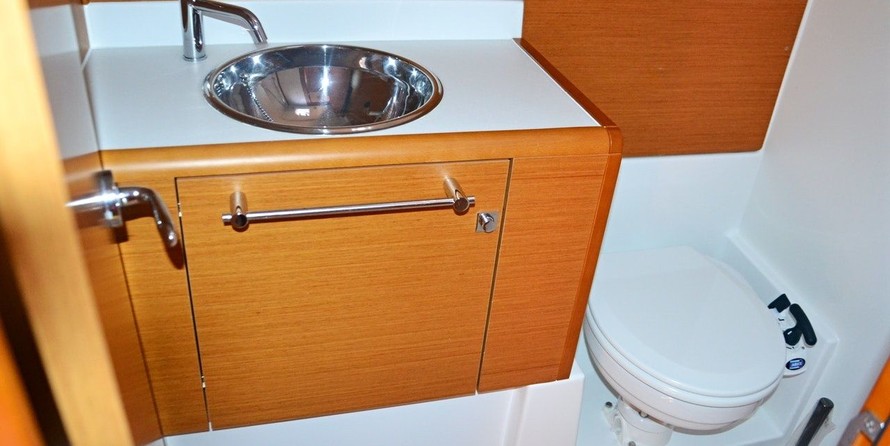 Jeanneau Sun Odyssey 449