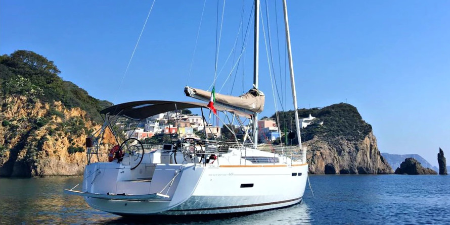 Jeanneau Sun Odyssey 449