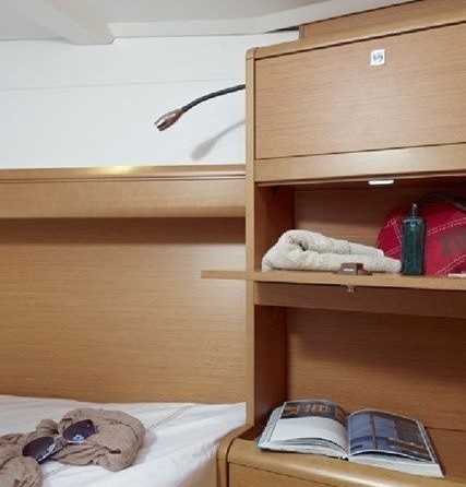 Jeanneau Sun Odyssey 379