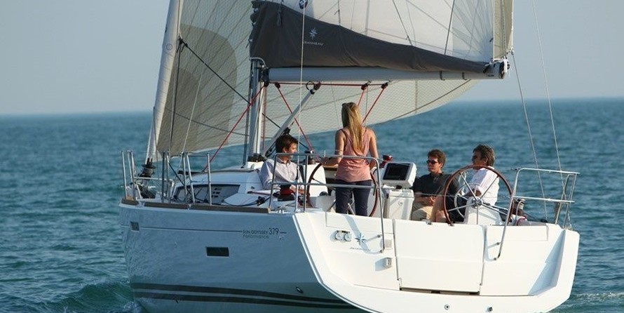 Jeanneau Sun Odyssey 379