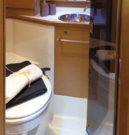 Jeanneau Sun Odyssey 379