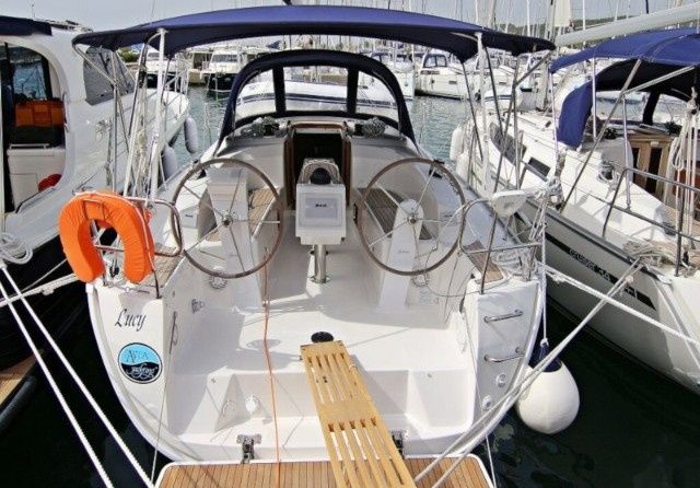 Bavaria CRUISER 34