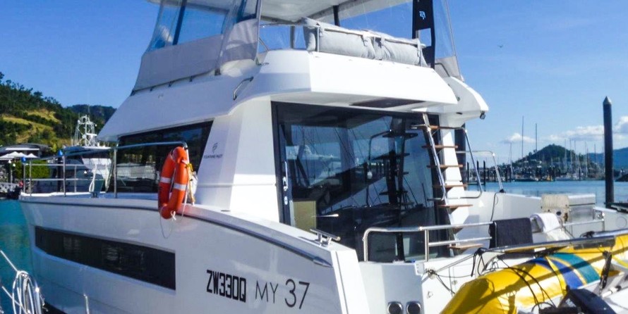 Fountaine Pajot MY 37