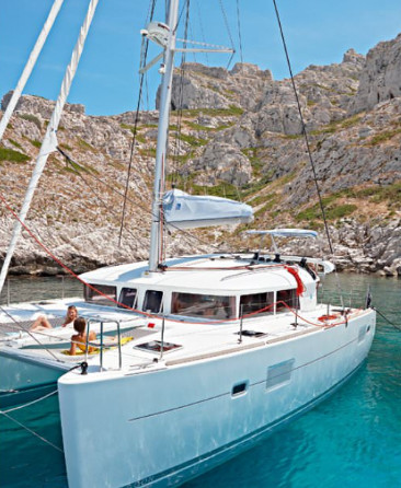 Lagoon 400 S2