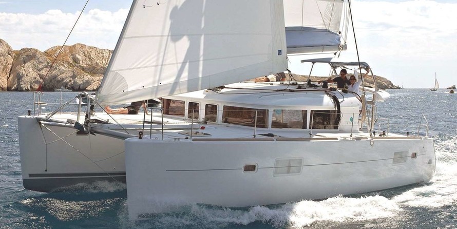 Lagoon 400 S2