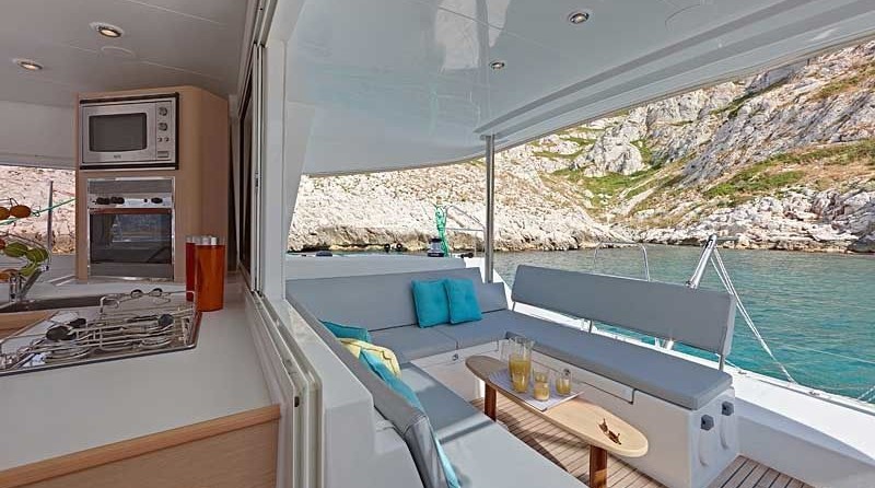 Lagoon 400 S2