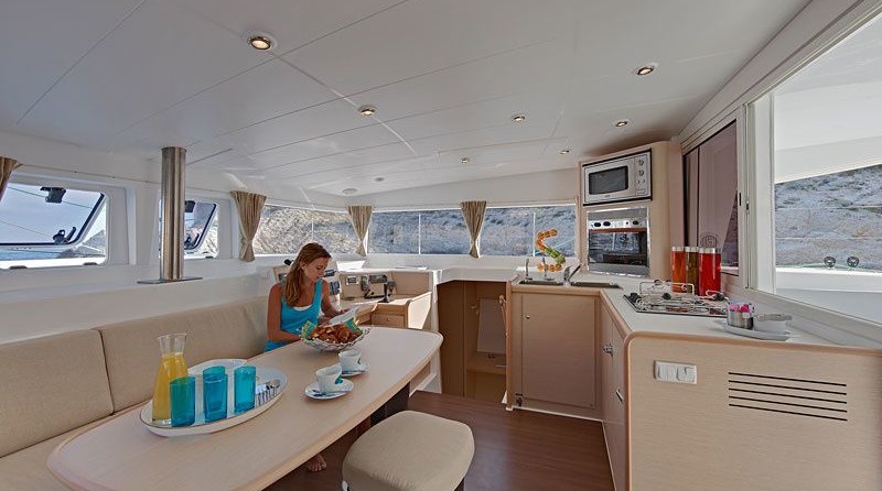 Lagoon 400 S2