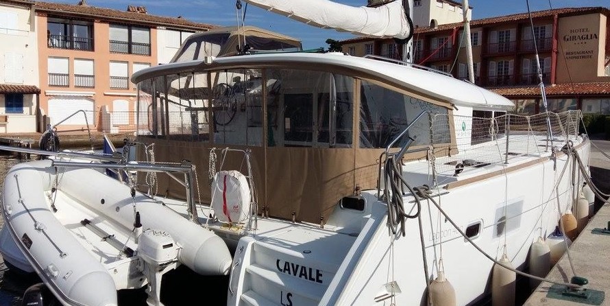Lagoon 400 S2