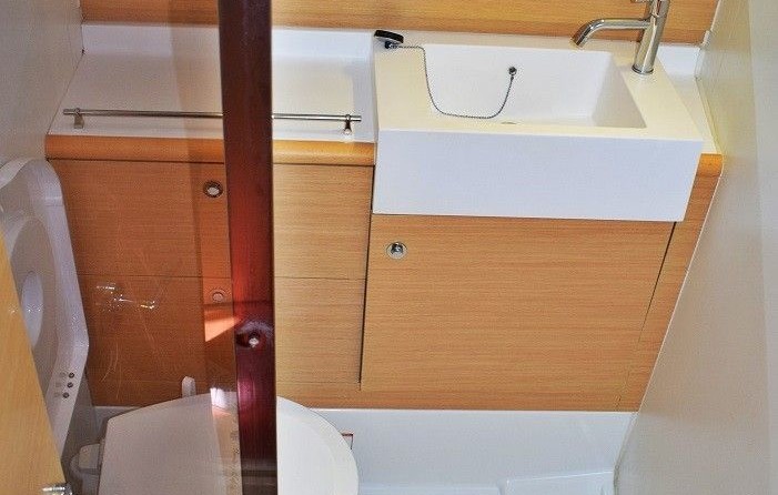 Beneteau First 45